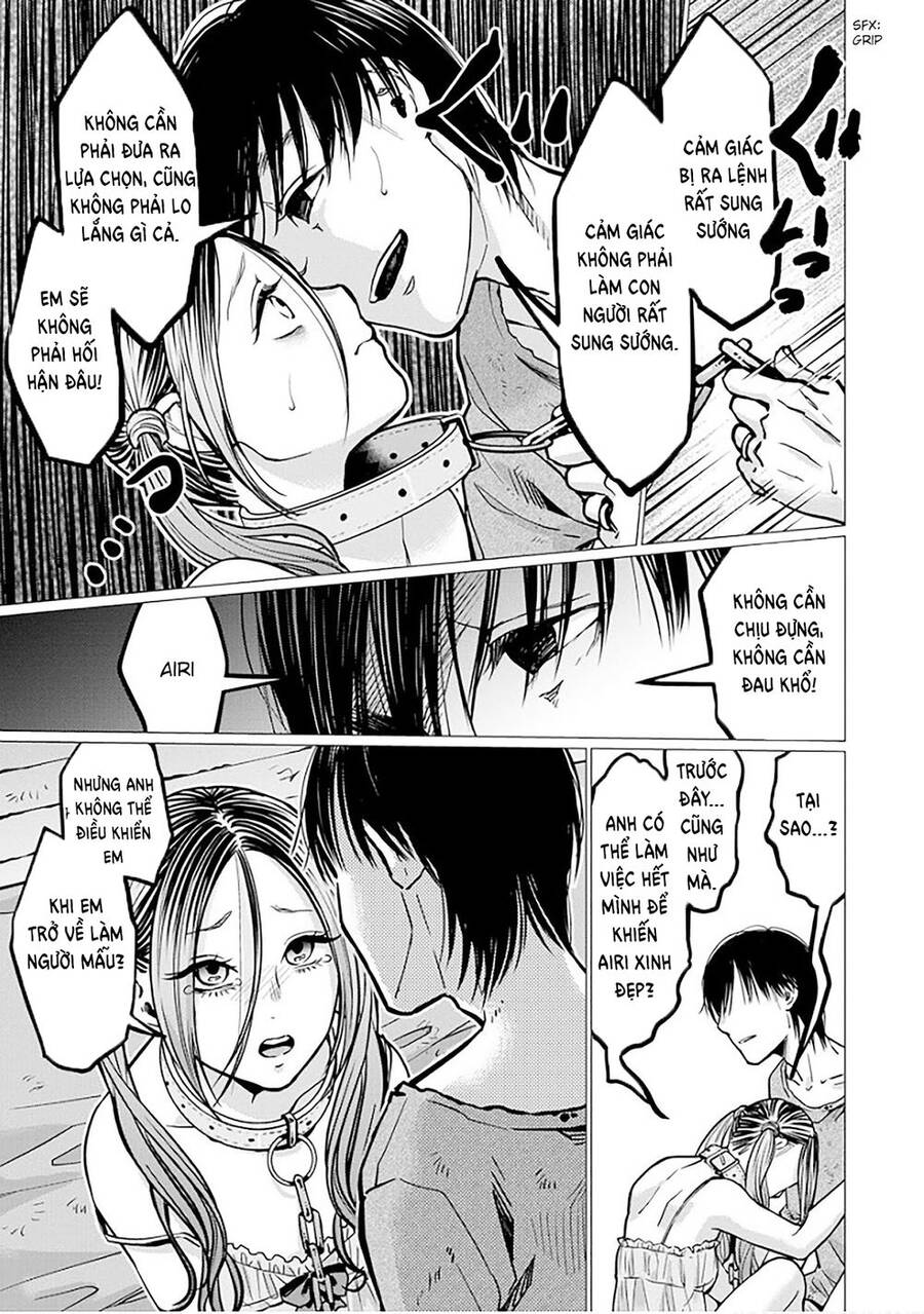 Kedamonotachi No Jikan - Chương 7