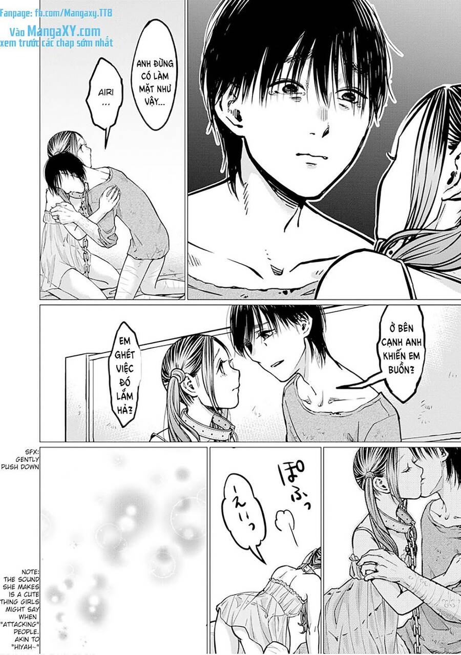 Kedamonotachi No Jikan - Chương 7