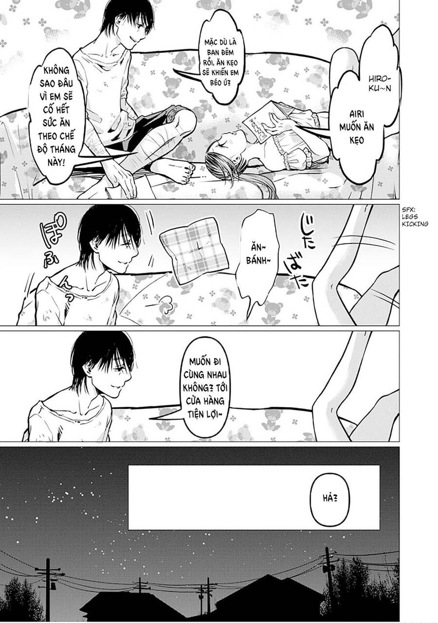 Kedamonotachi No Jikan - Chương 7