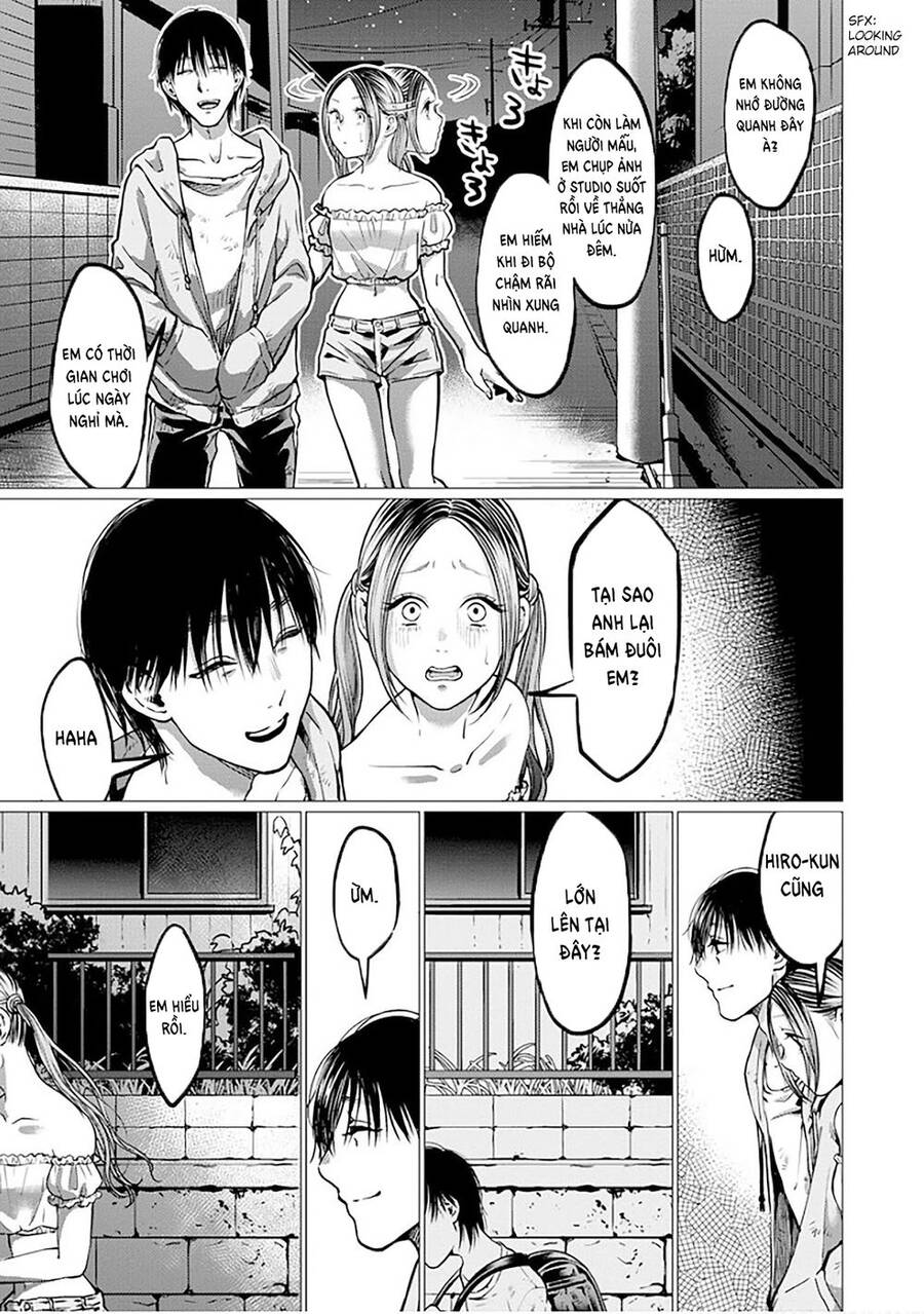 Kedamonotachi No Jikan - Chương 7