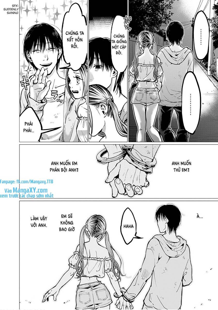 Kedamonotachi No Jikan - Chương 7