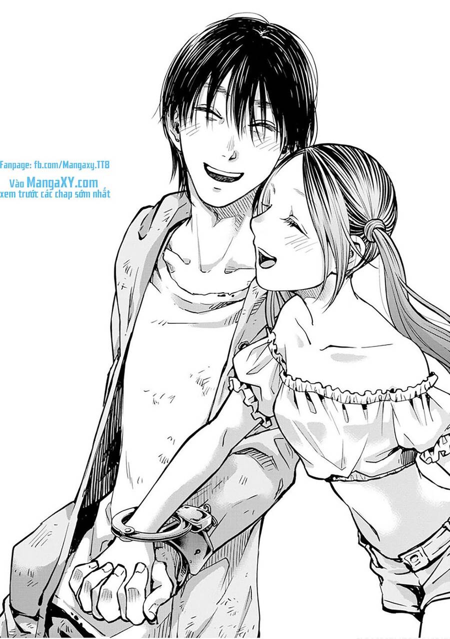 Kedamonotachi No Jikan - Chương 7