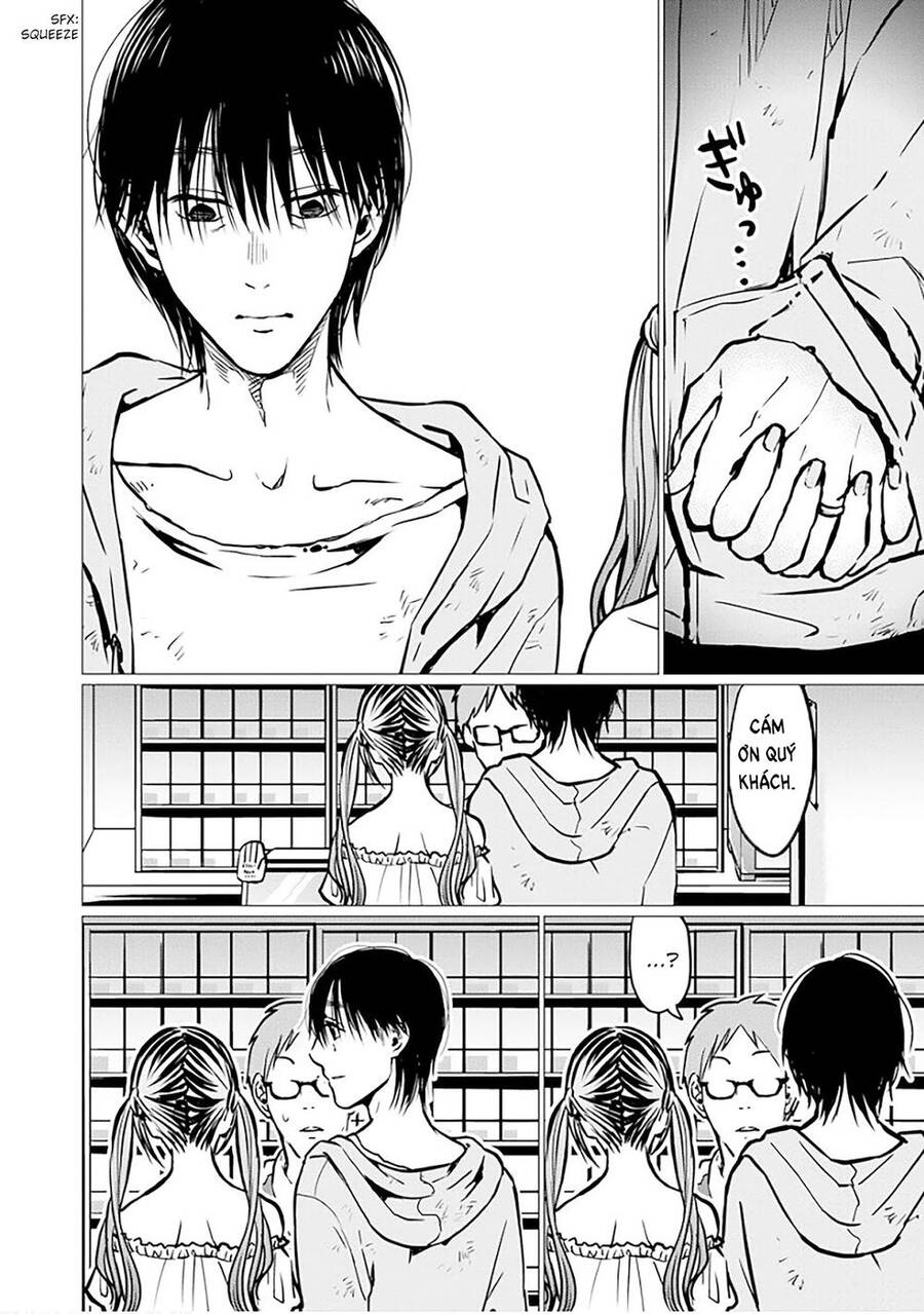 Kedamonotachi No Jikan - Chương 7