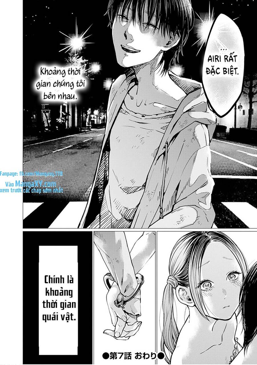 Kedamonotachi No Jikan - Chương 7