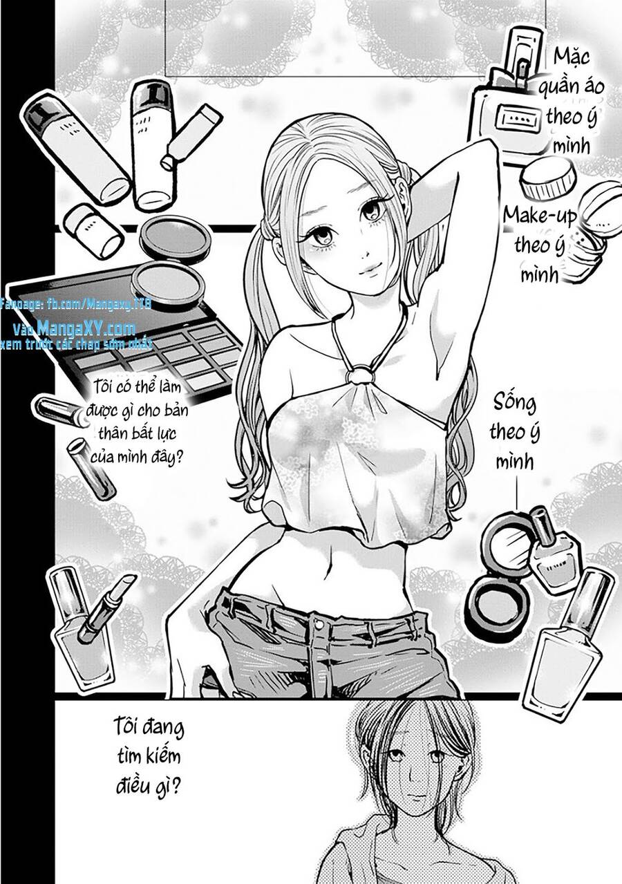 Kedamonotachi No Jikan - Chương 7