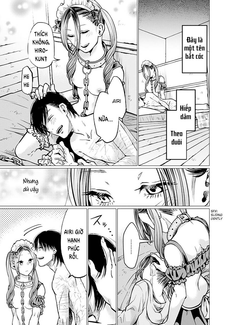 Kedamonotachi No Jikan - Chương 7