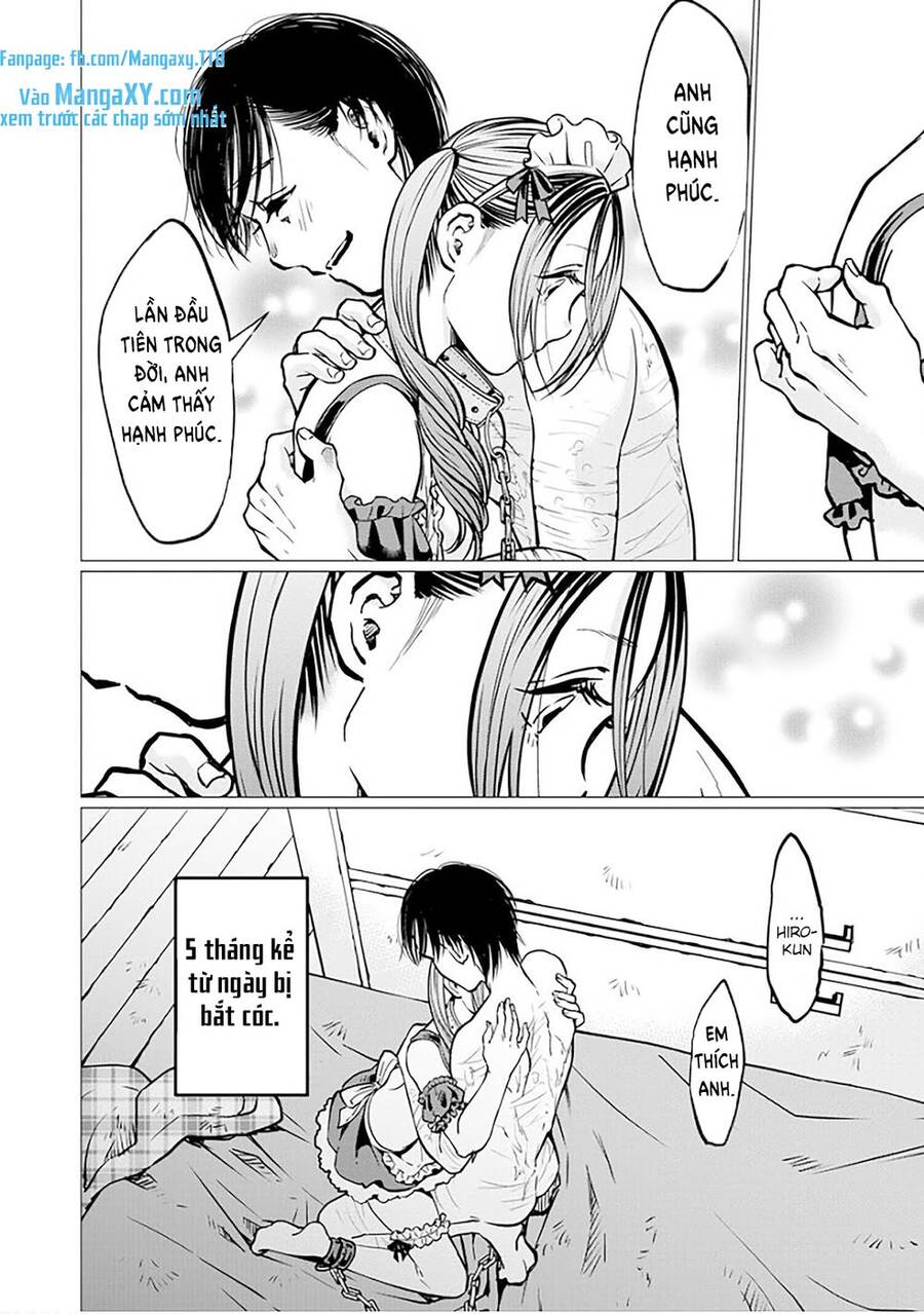 Kedamonotachi No Jikan - Chương 7