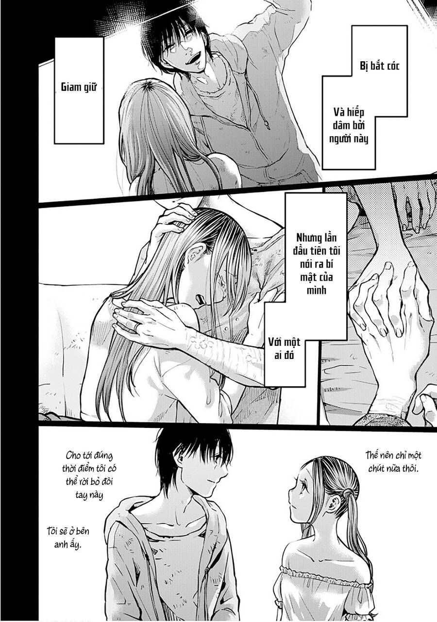 Kedamonotachi No Jikan - Chương 8