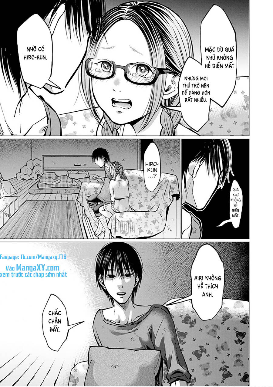 Kedamonotachi No Jikan - Chương 8