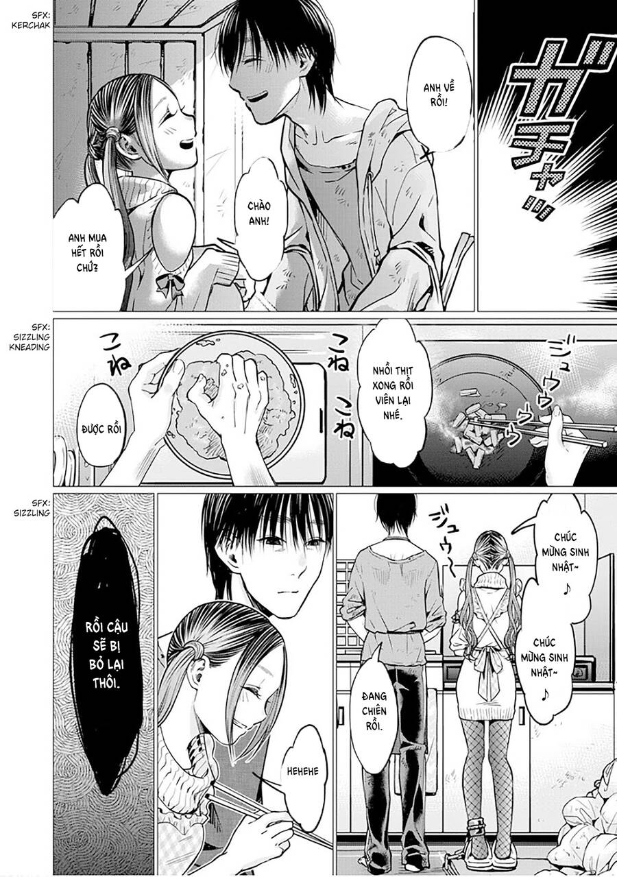 Kedamonotachi No Jikan - Chương 8