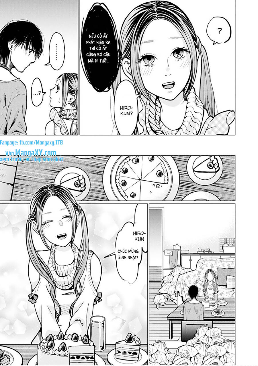 Kedamonotachi No Jikan - Chương 8