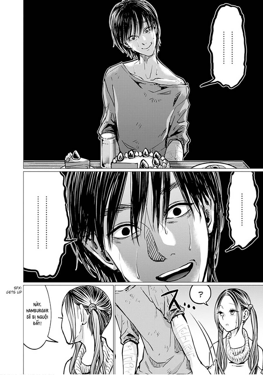 Kedamonotachi No Jikan - Chương 8