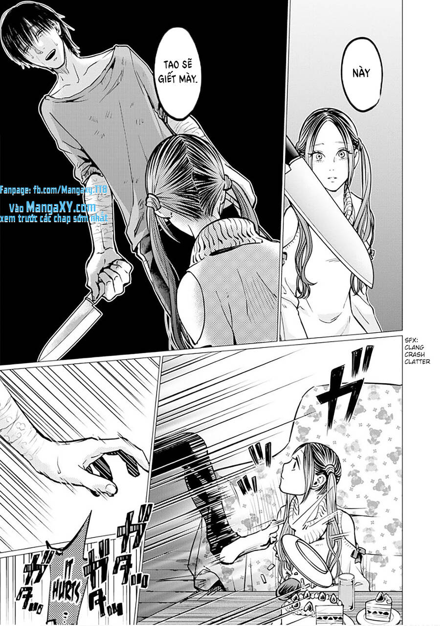 Kedamonotachi No Jikan - Chương 8