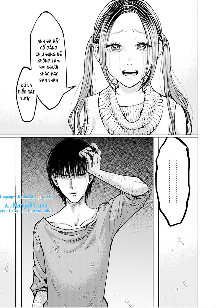 Kedamonotachi No Jikan - Chương 8