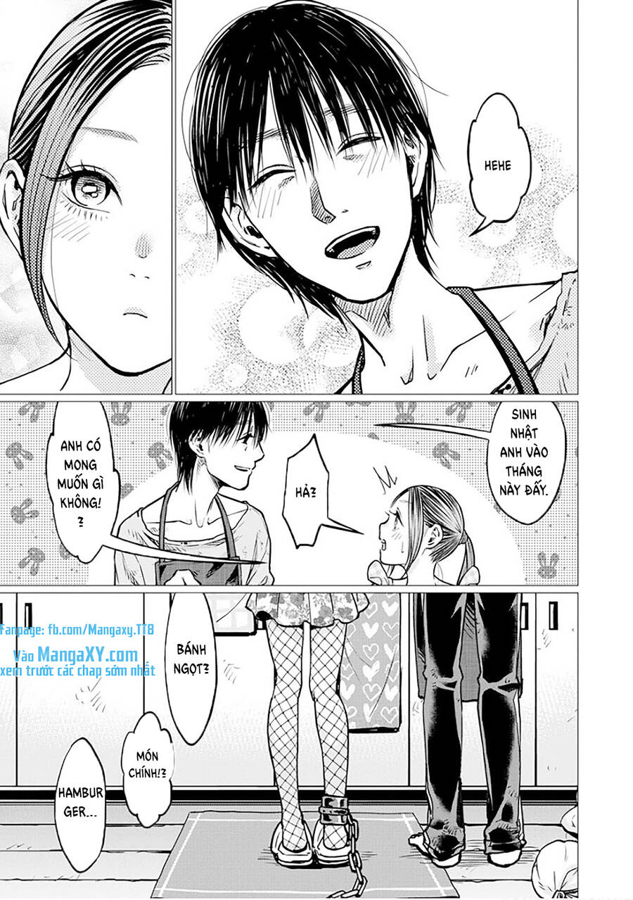 Kedamonotachi No Jikan - Chương 8