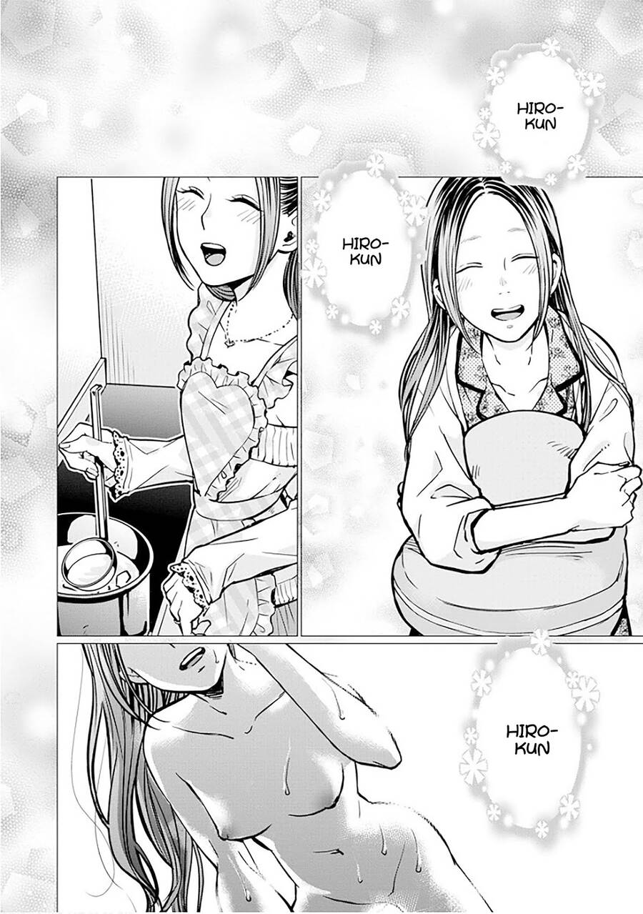 Kedamonotachi No Jikan - Chương 8