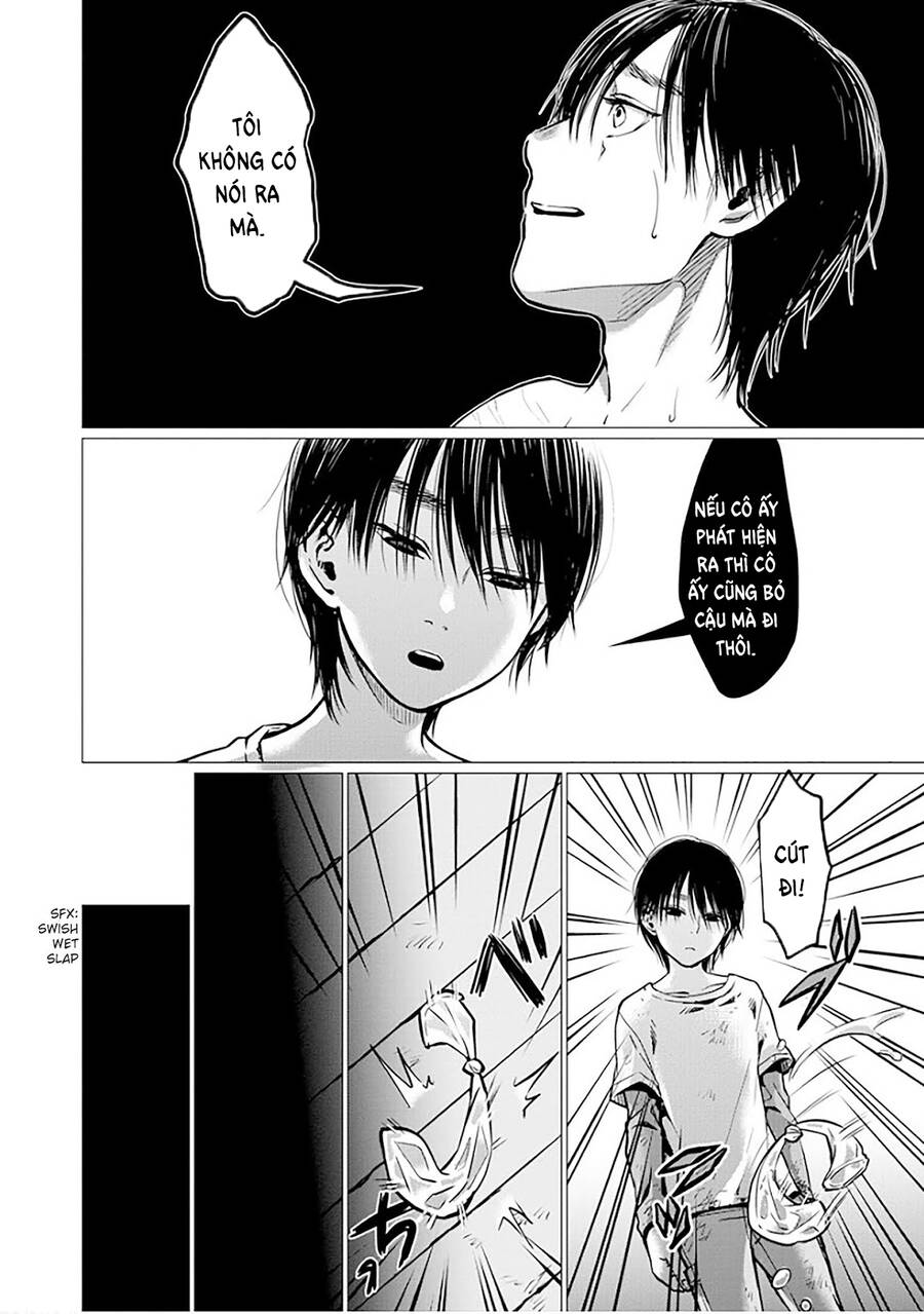 Kedamonotachi No Jikan - Chương 8