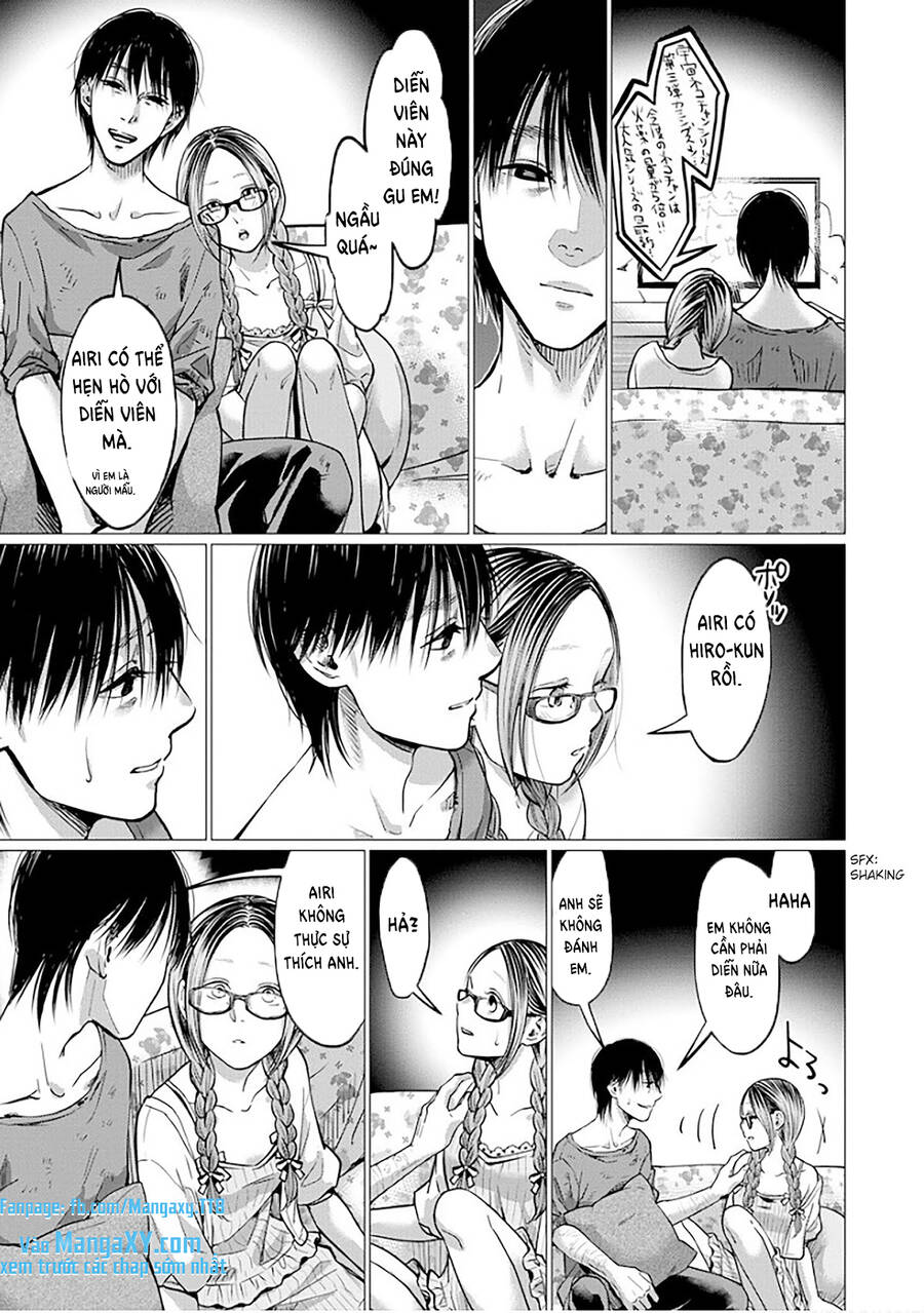 Kedamonotachi No Jikan - Chương 8