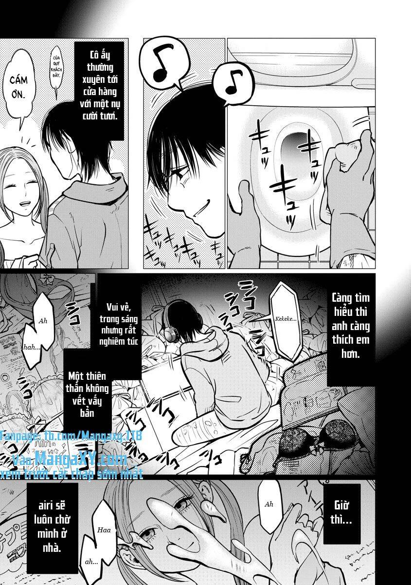 Kedamonotachi No Jikan - Chương 9