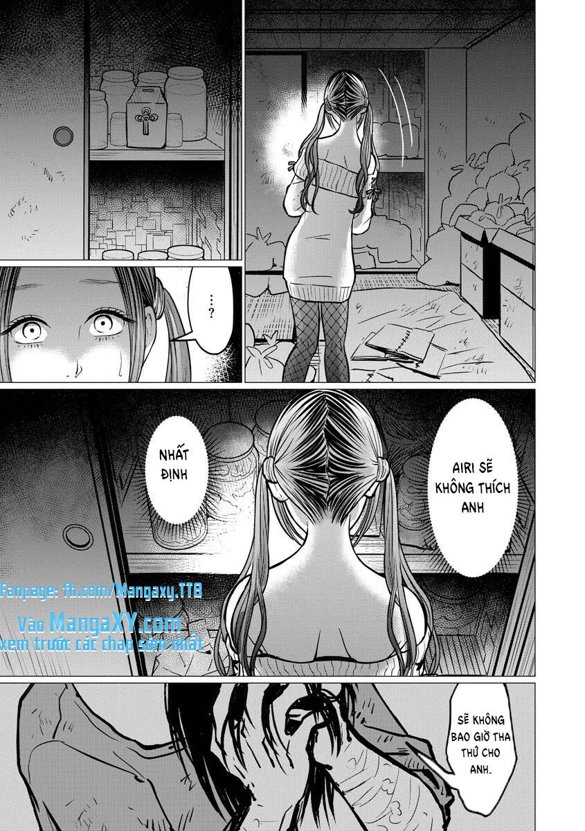 Kedamonotachi No Jikan - Chương 9