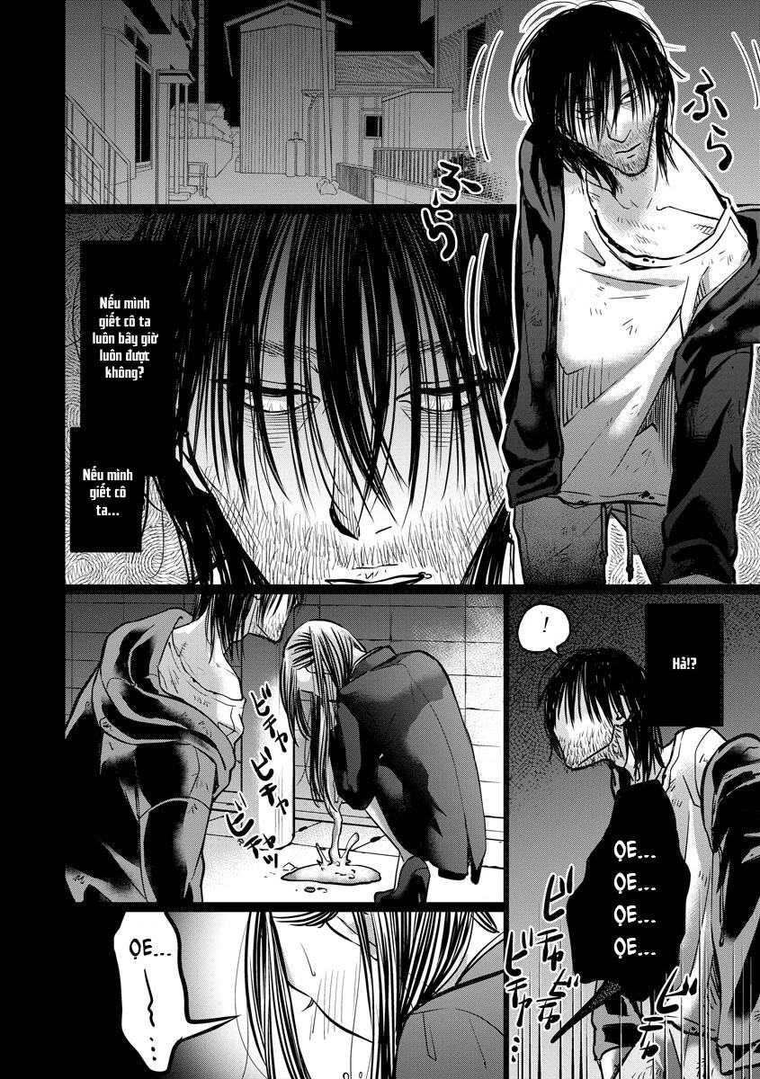 Kedamonotachi No Jikan - Chương 9