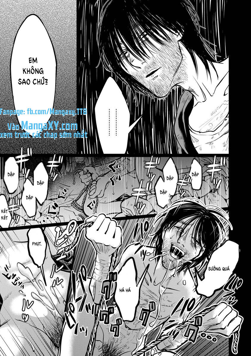 Kedamonotachi No Jikan - Chương 9