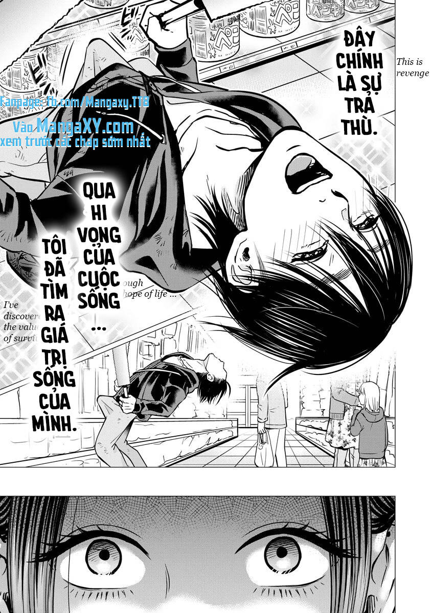 Kedamonotachi No Jikan - Chương 9