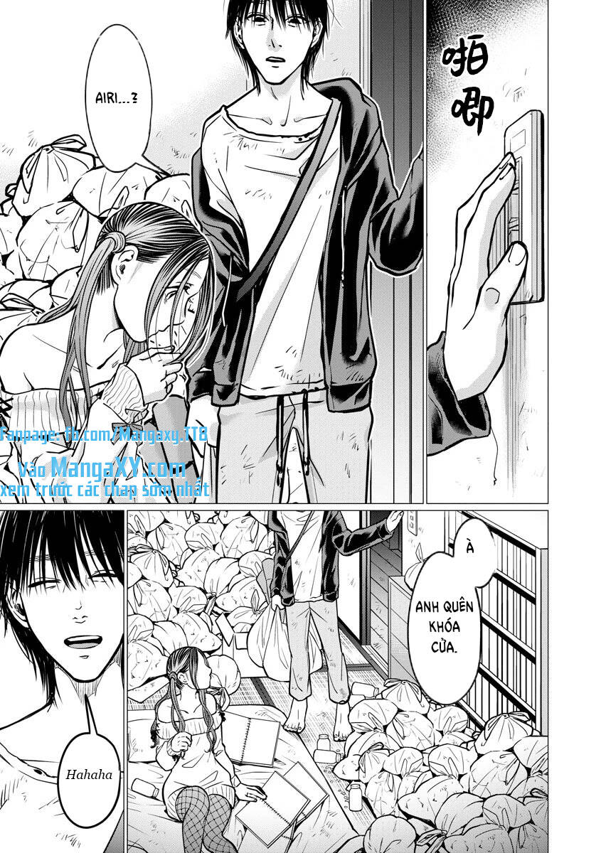 Kedamonotachi No Jikan - Chương 9