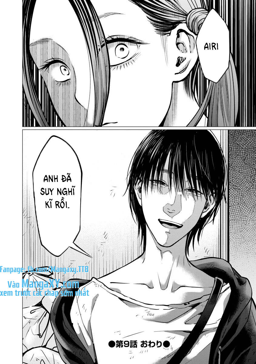 Kedamonotachi No Jikan - Chương 9