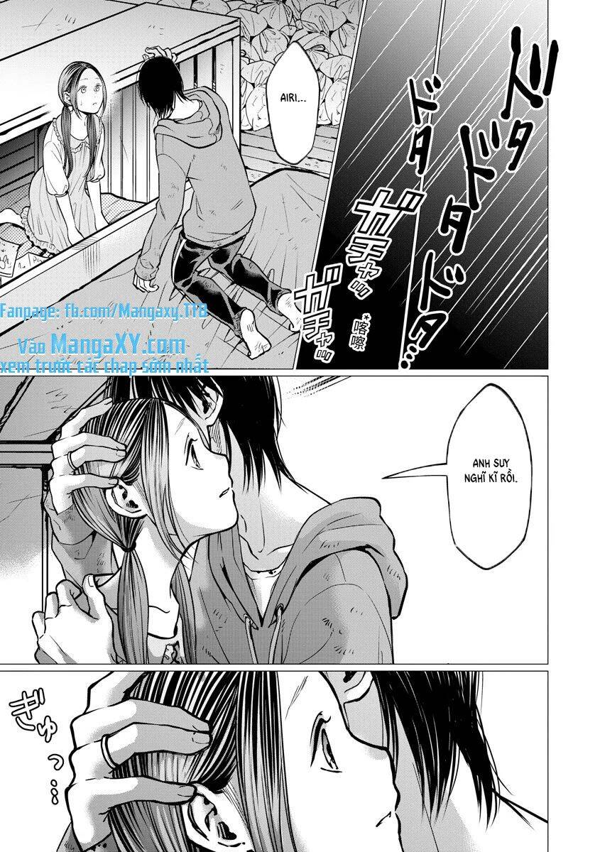 Kedamonotachi No Jikan - Chương 9