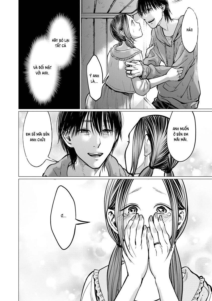 Kedamonotachi No Jikan - Chương 9