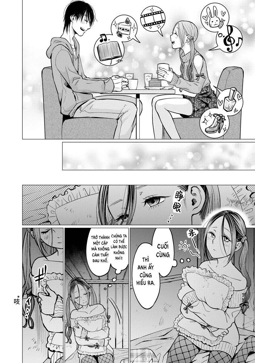 Kedamonotachi No Jikan - Chương 9