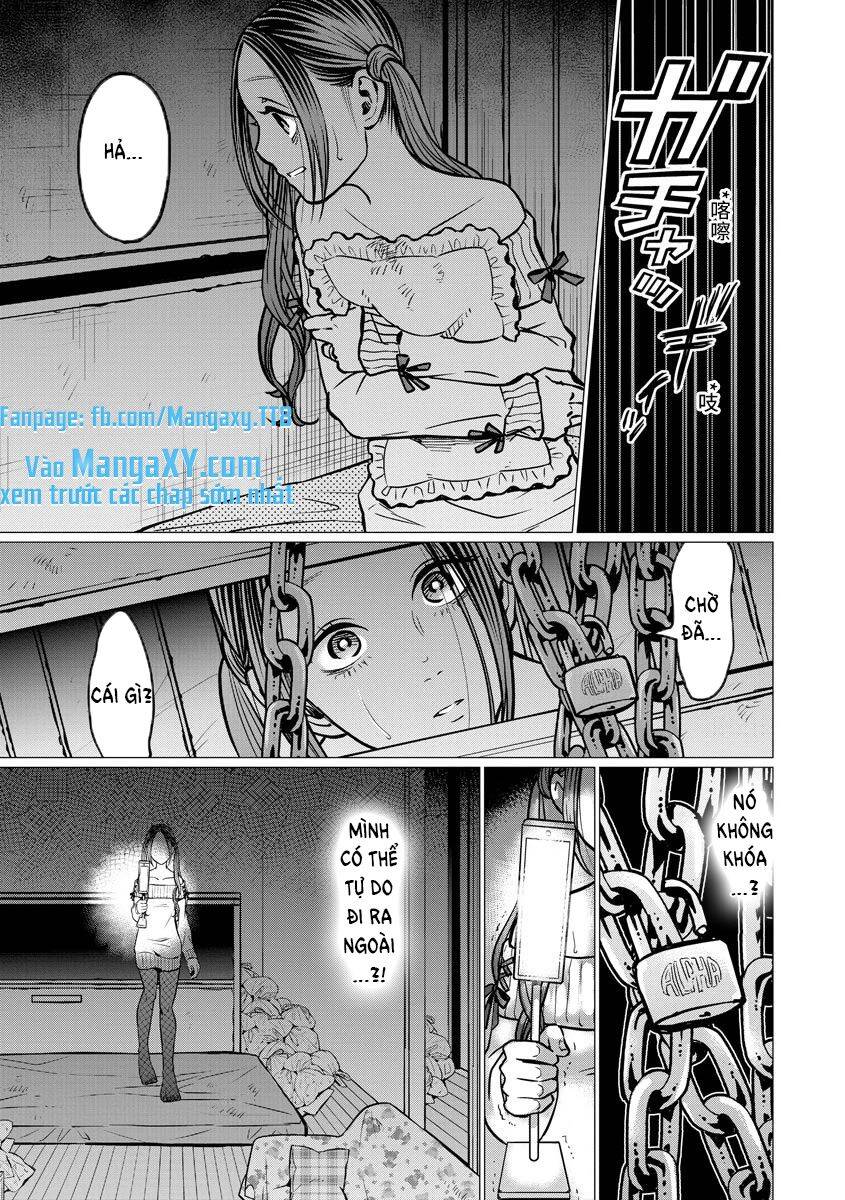 Kedamonotachi No Jikan - Chương 9