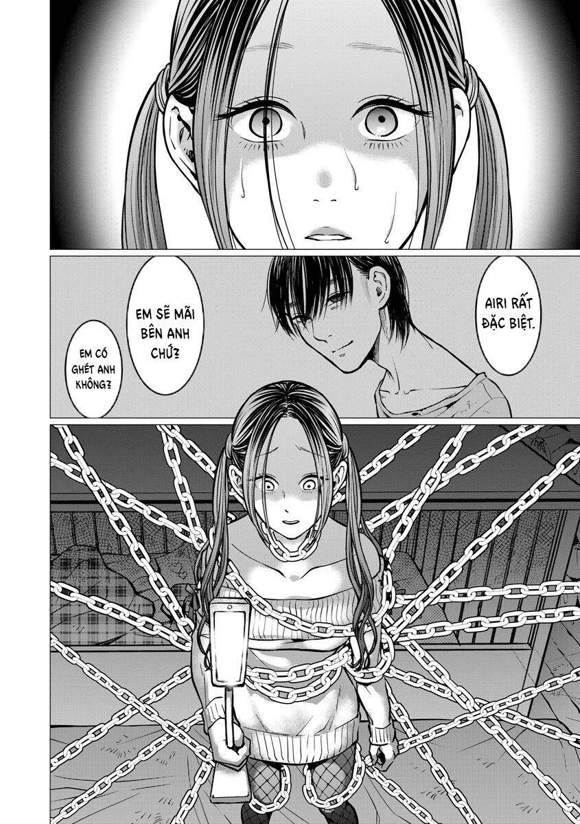 Kedamonotachi No Jikan - Chương 9