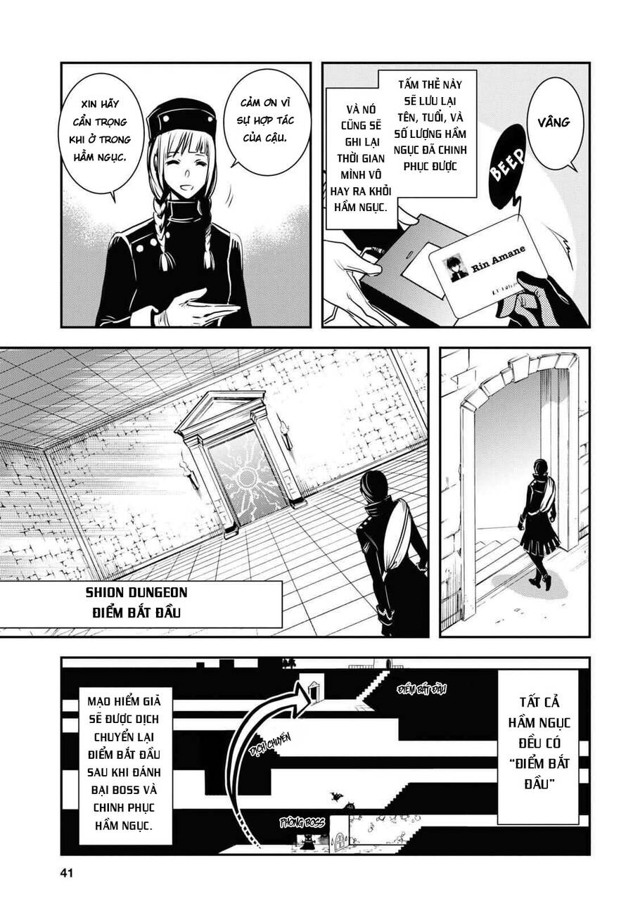 Sekai Saisoku No Level Up - Chương 1