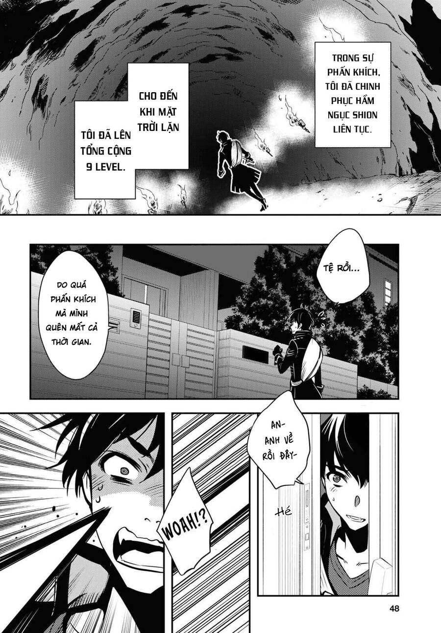 Sekai Saisoku No Level Up - Chương 1