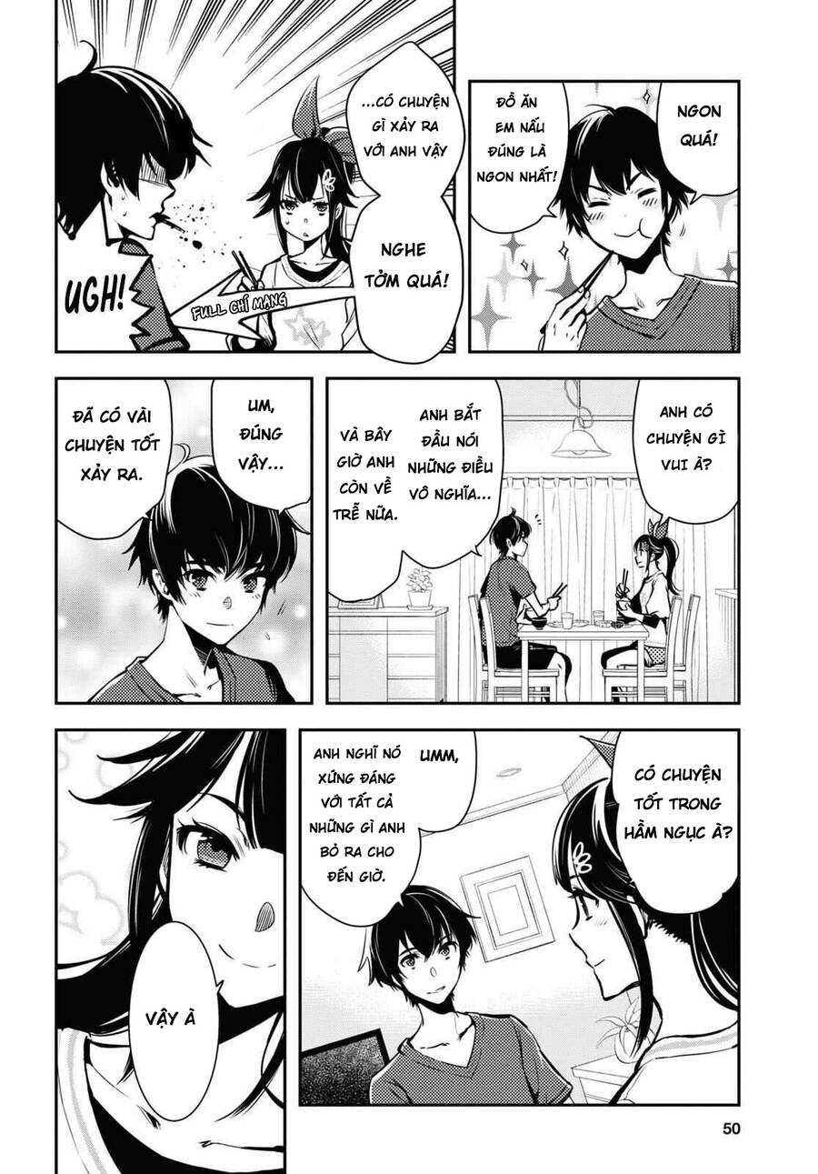 Sekai Saisoku No Level Up - Chương 1