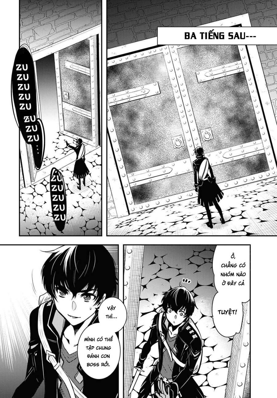 Sekai Saisoku No Level Up - Chương 1