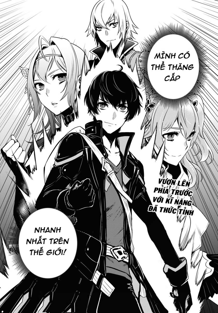 Sekai Saisoku No Level Up - Chương 1