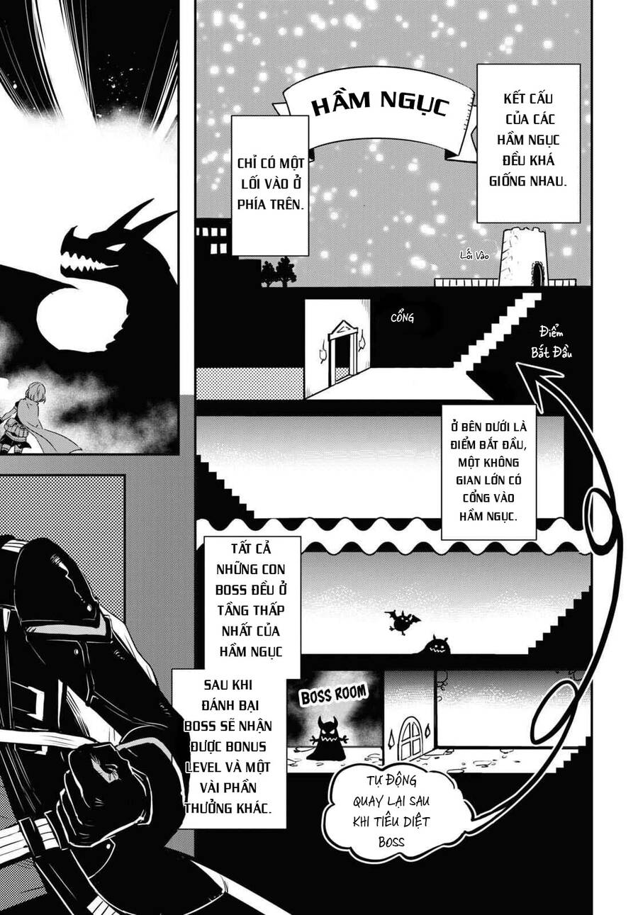 Sekai Saisoku No Level Up - Chương 1