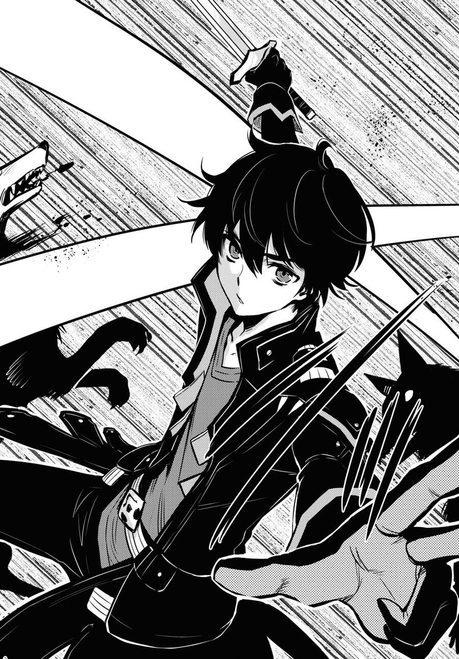 Sekai Saisoku No Level Up - Chương 2