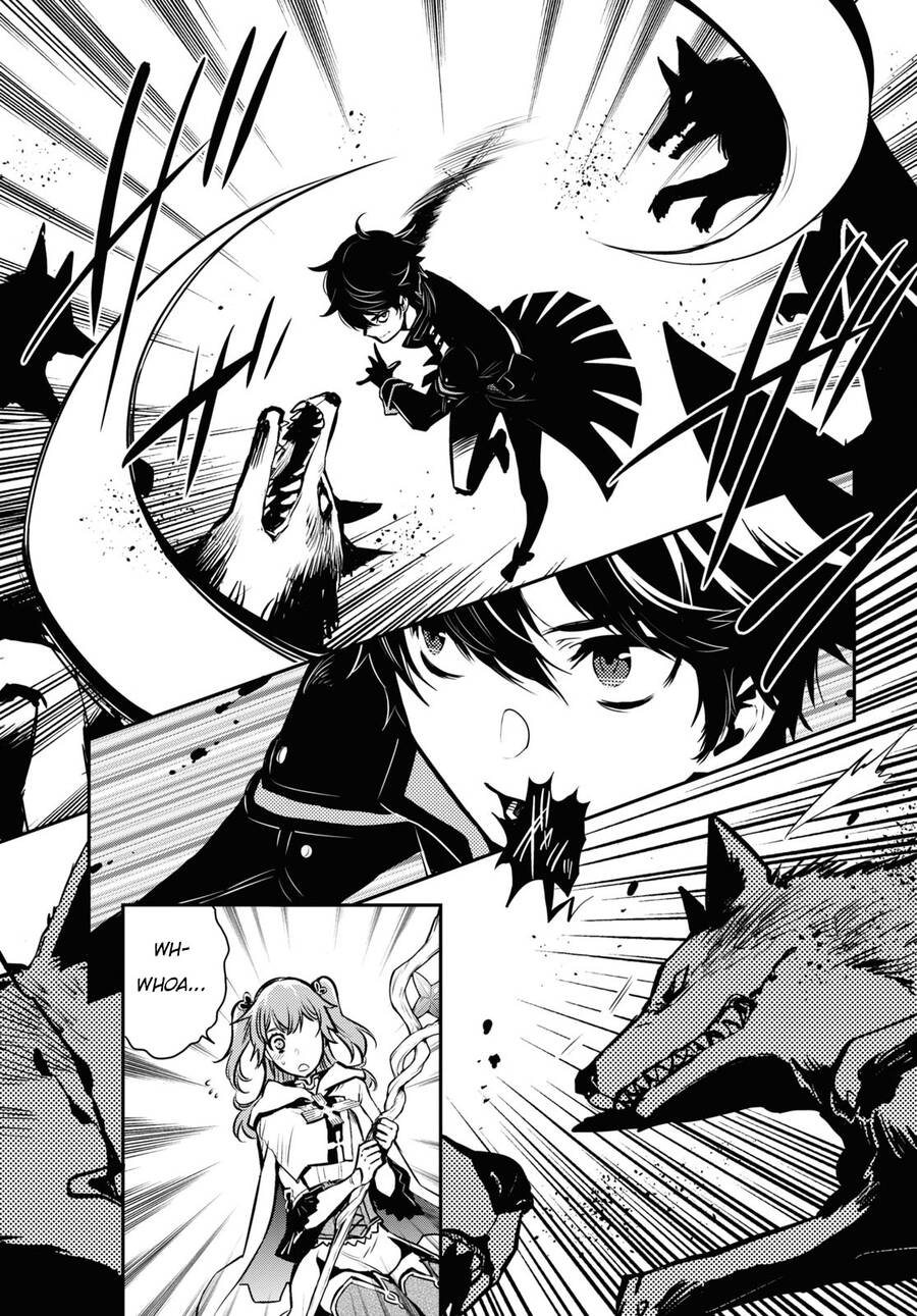 Sekai Saisoku No Level Up - Chương 2