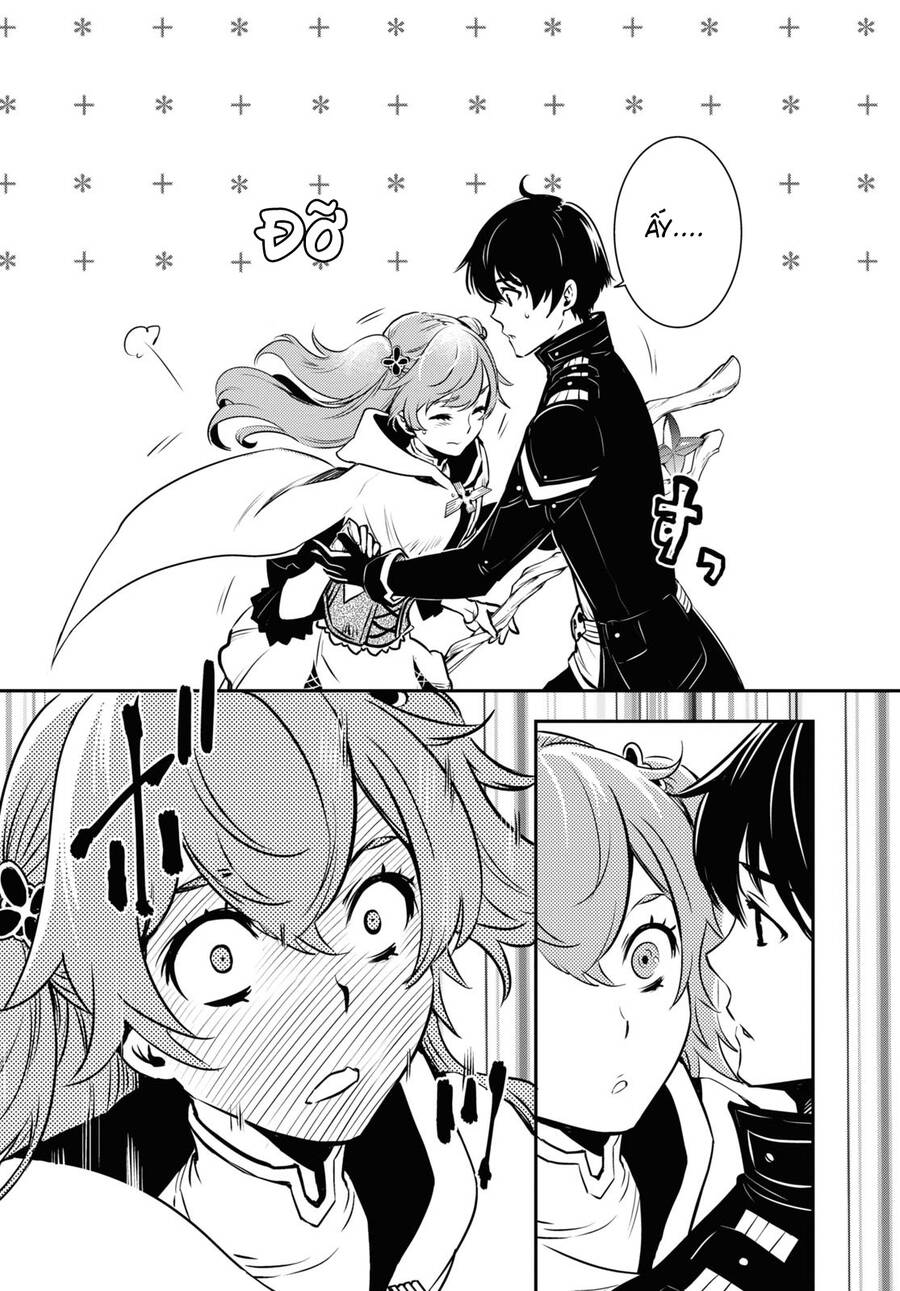 Sekai Saisoku No Level Up - Chương 2