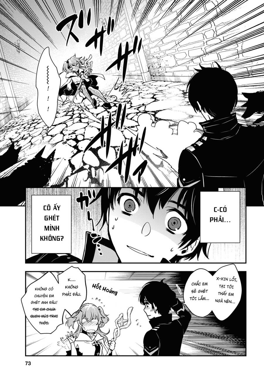 Sekai Saisoku No Level Up - Chương 2