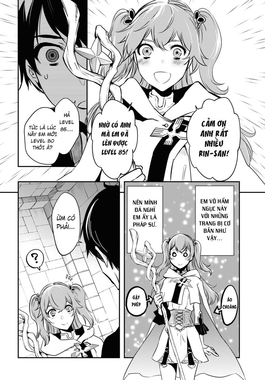 Sekai Saisoku No Level Up - Chương 2