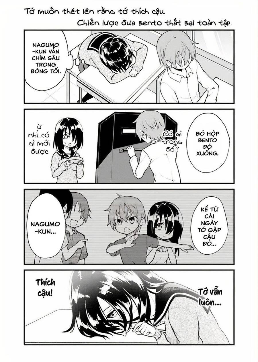 Kimi Ni Koi Wo Tsutaetai: Negative Danshi To Positive Kanojo - Chương 1.4