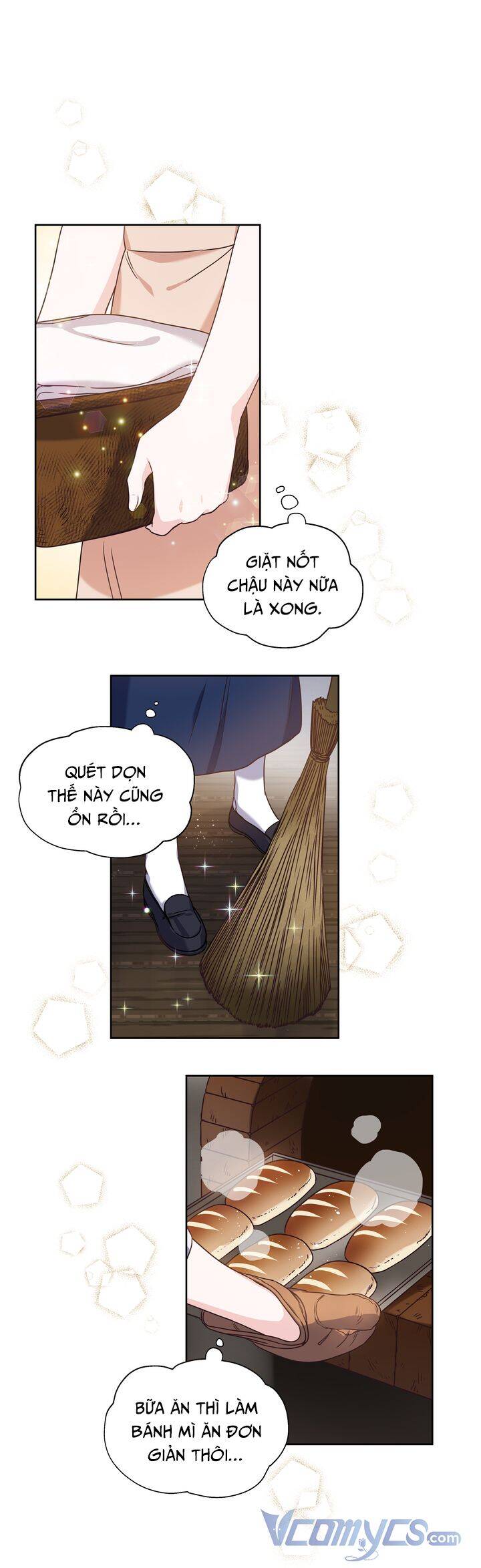 Công Nương Su - Chương 1