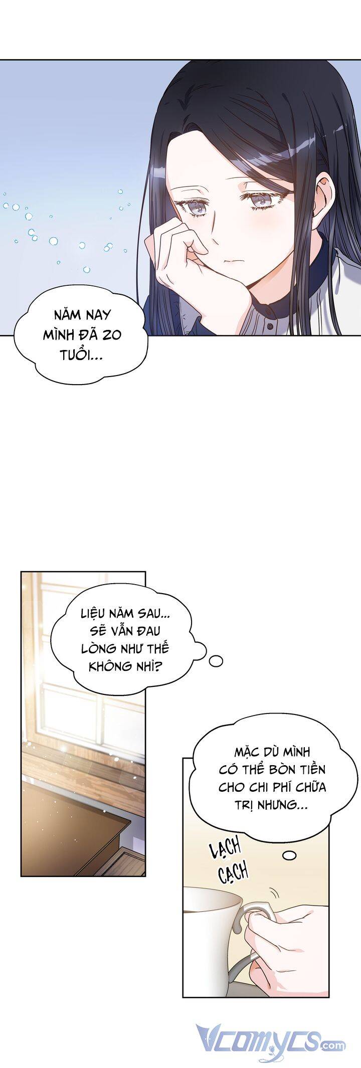 Công Nương Su - Chương 1