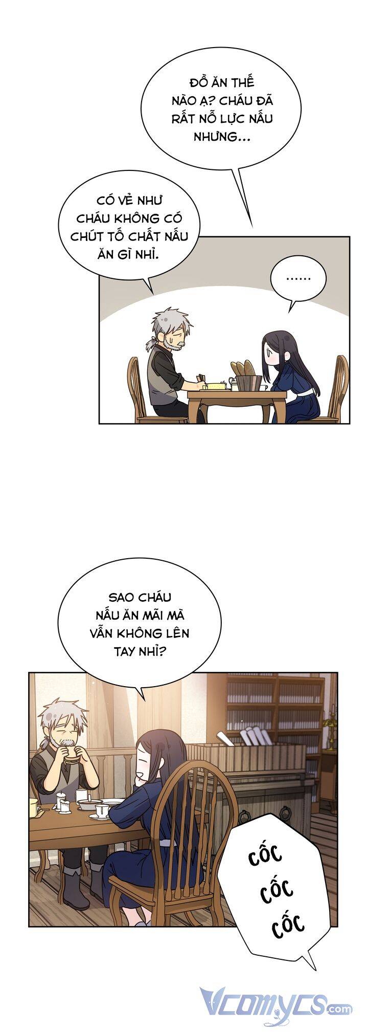 Công Nương Su - Chương 1