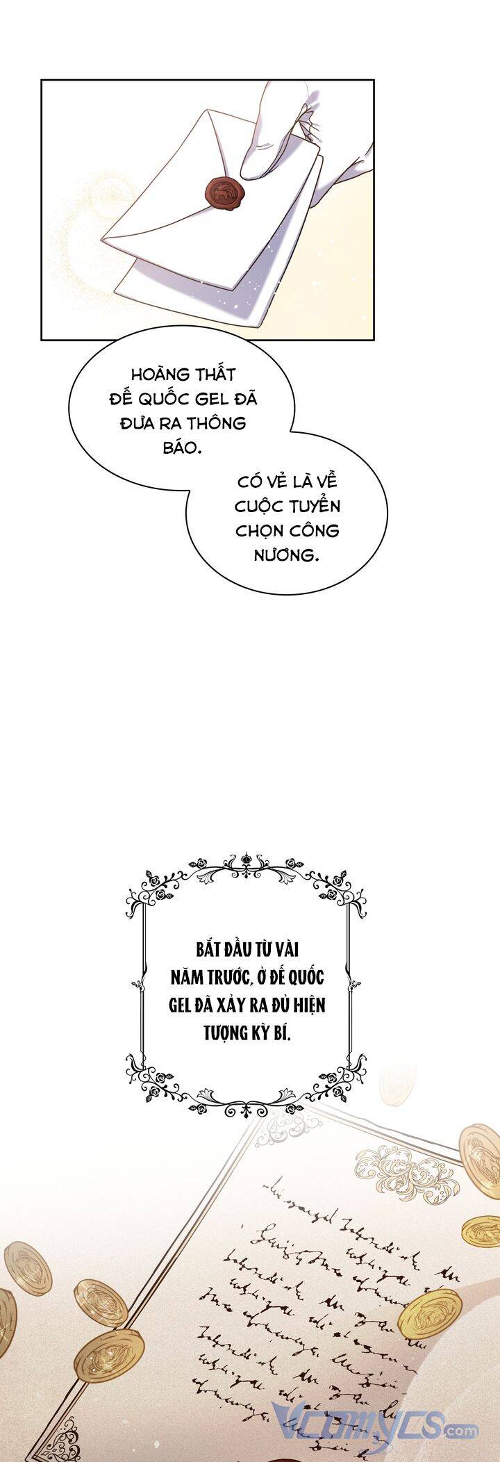 Công Nương Su - Chương 1